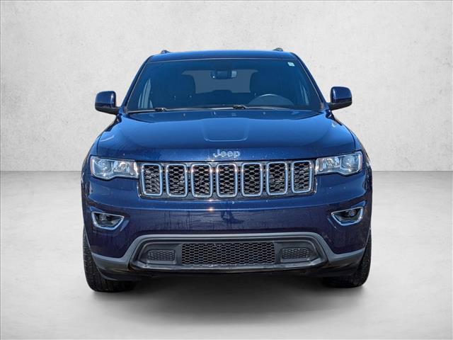 used 2018 Jeep Grand Cherokee car, priced at $14,171