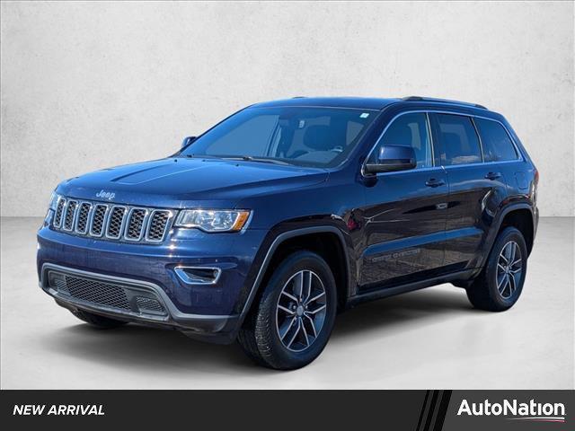 used 2018 Jeep Grand Cherokee car, priced at $14,171
