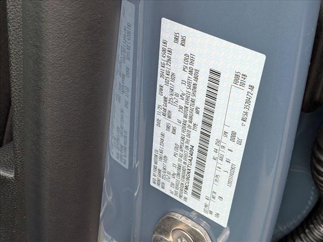 new 2026 Ford Escape car, priced at $33,747