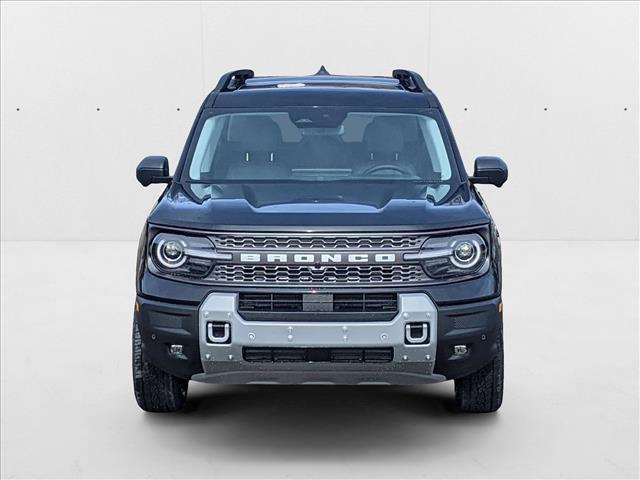 new 2025 Ford Bronco Sport car, priced at $38,411