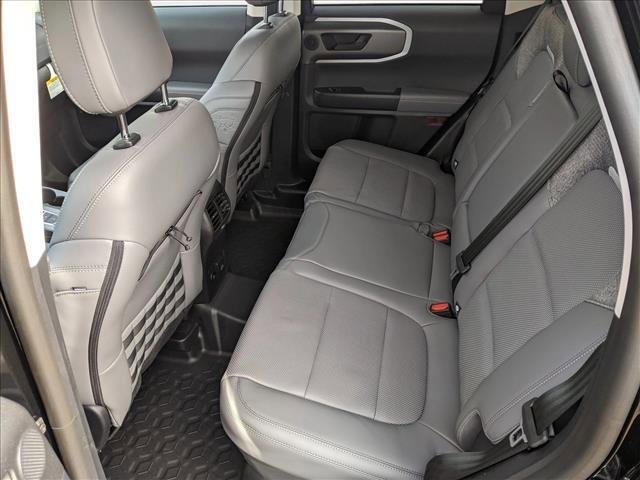 new 2025 Ford Bronco Sport car, priced at $38,411