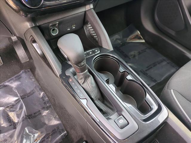 used 2025 Chevrolet TrailBlazer car, priced at $20,990