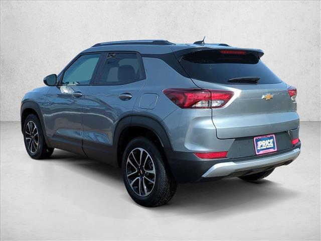 used 2025 Chevrolet TrailBlazer car, priced at $20,990