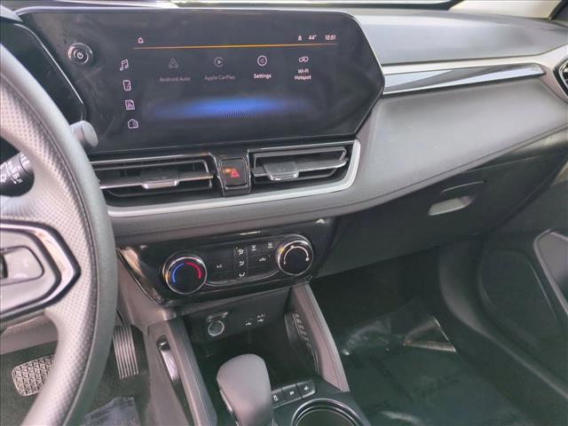 used 2025 Chevrolet TrailBlazer car, priced at $20,990