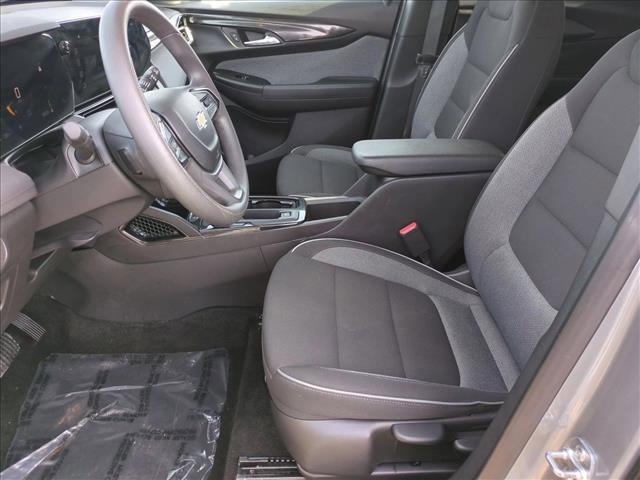 used 2025 Chevrolet TrailBlazer car, priced at $20,990