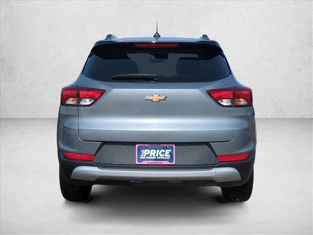 used 2025 Chevrolet TrailBlazer car, priced at $20,990