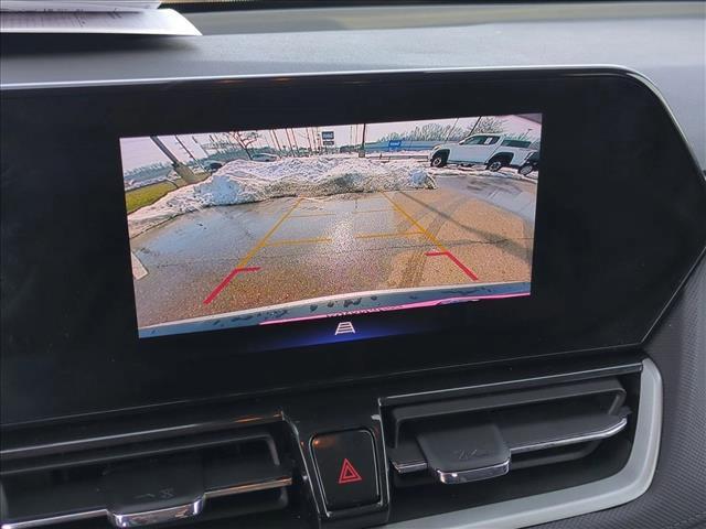 used 2025 Chevrolet TrailBlazer car, priced at $20,990