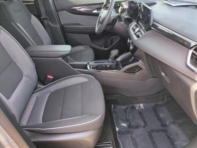 used 2025 Chevrolet TrailBlazer car, priced at $20,990