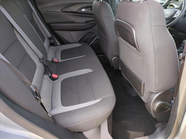 used 2025 Chevrolet TrailBlazer car, priced at $20,990