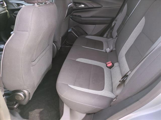 used 2025 Chevrolet TrailBlazer car, priced at $20,990