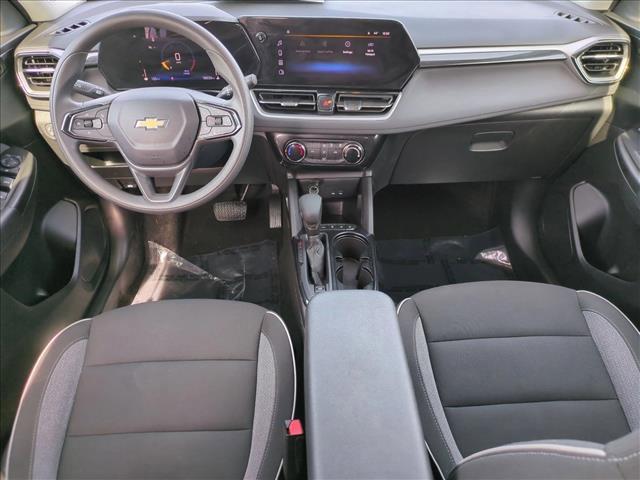 used 2025 Chevrolet TrailBlazer car, priced at $20,990