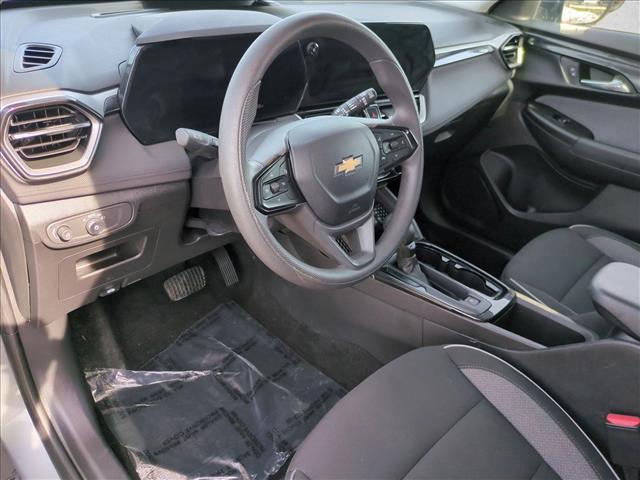 used 2025 Chevrolet TrailBlazer car, priced at $20,990
