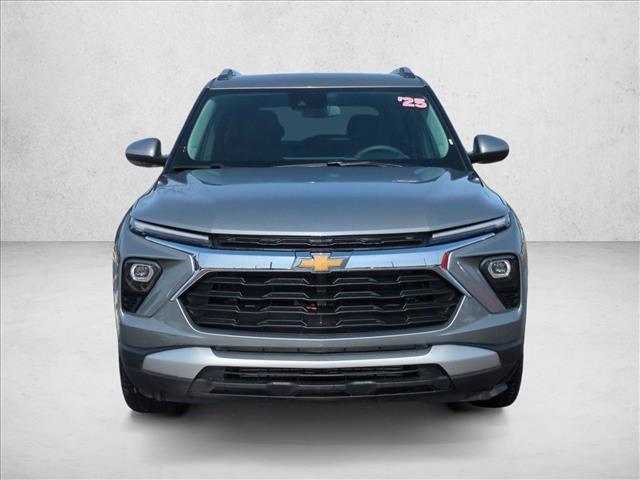 used 2025 Chevrolet TrailBlazer car, priced at $20,990