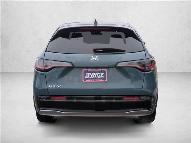 used 2023 Honda HR-V car, priced at $23,749