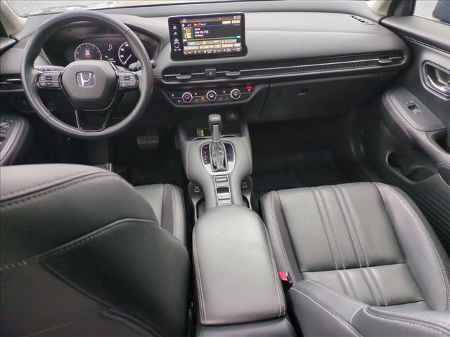used 2023 Honda HR-V car, priced at $23,749