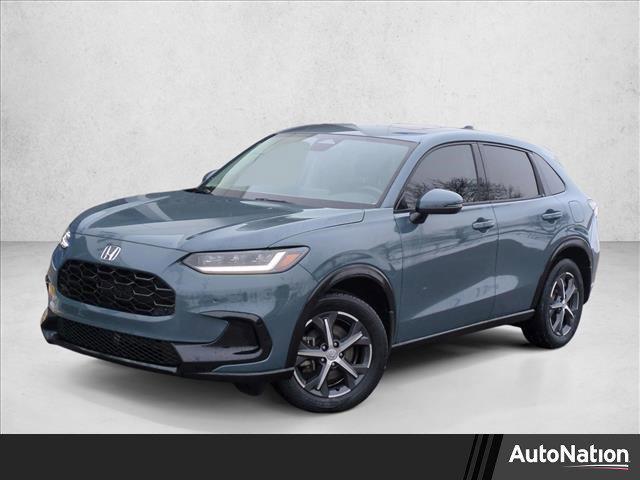 used 2023 Honda HR-V car, priced at $23,749