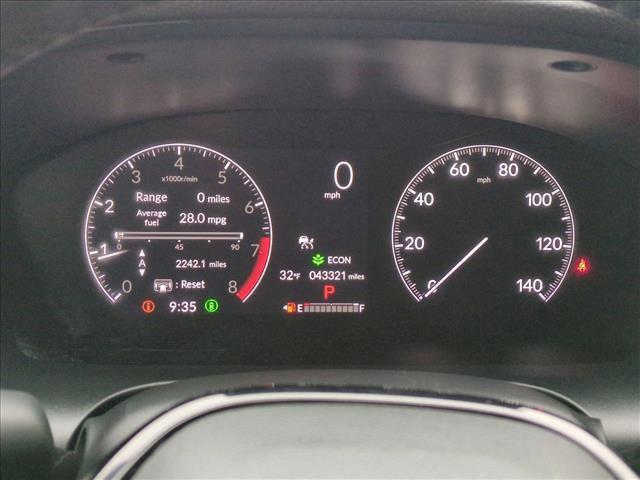 used 2023 Honda HR-V car, priced at $23,749