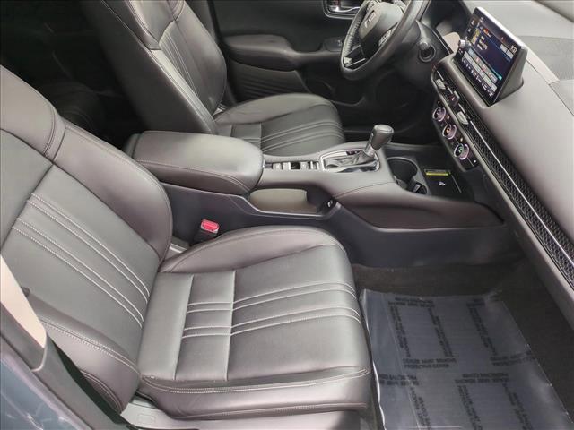 used 2023 Honda HR-V car, priced at $23,749