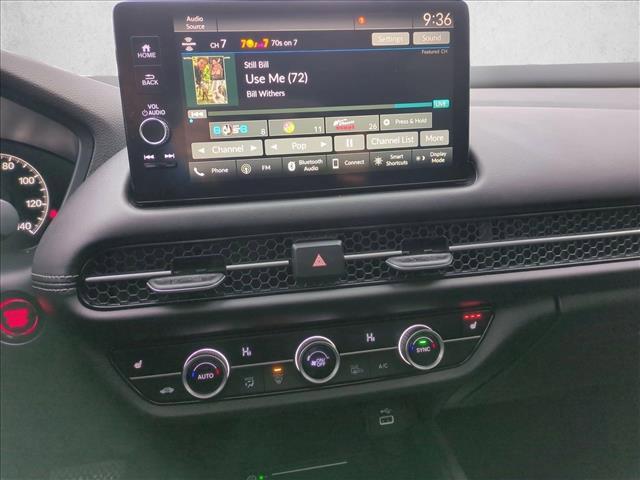 used 2023 Honda HR-V car, priced at $23,749