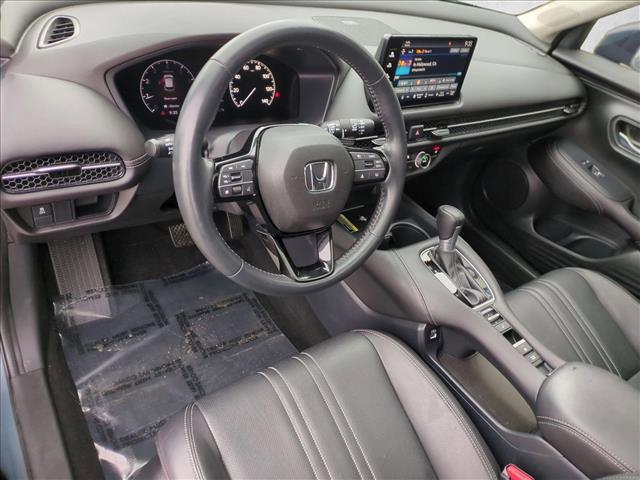 used 2023 Honda HR-V car, priced at $23,749