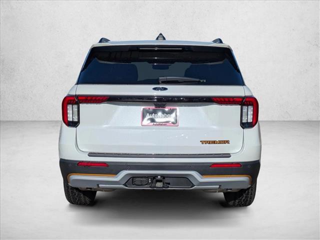 new 2026 Ford Explorer car, priced at $57,458