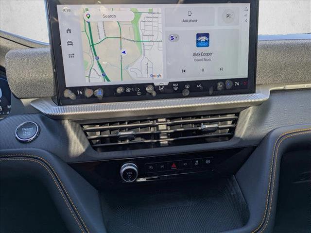 new 2026 Ford Explorer car, priced at $57,458
