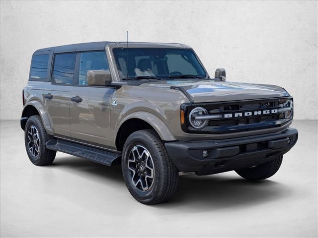 new 2026 Ford Bronco car, priced at $48,863