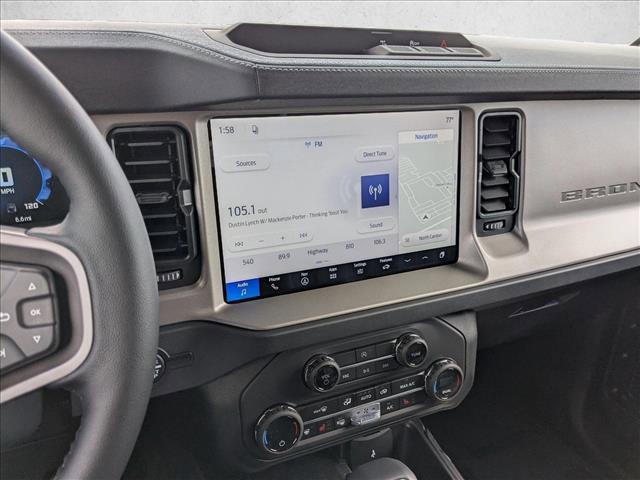 new 2026 Ford Bronco car, priced at $48,863