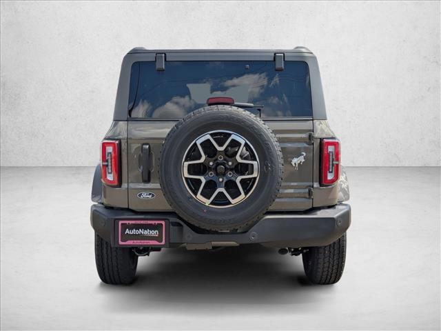 new 2026 Ford Bronco car, priced at $48,863