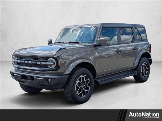 new 2026 Ford Bronco car, priced at $48,863