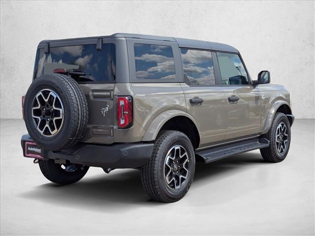 new 2026 Ford Bronco car, priced at $48,863