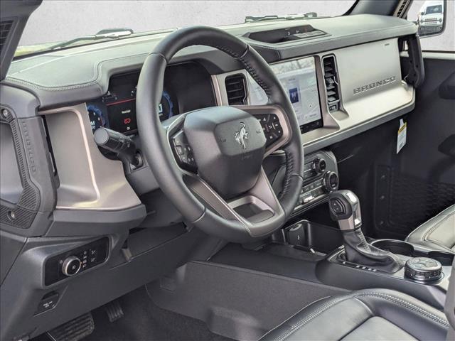 new 2026 Ford Bronco car, priced at $48,863