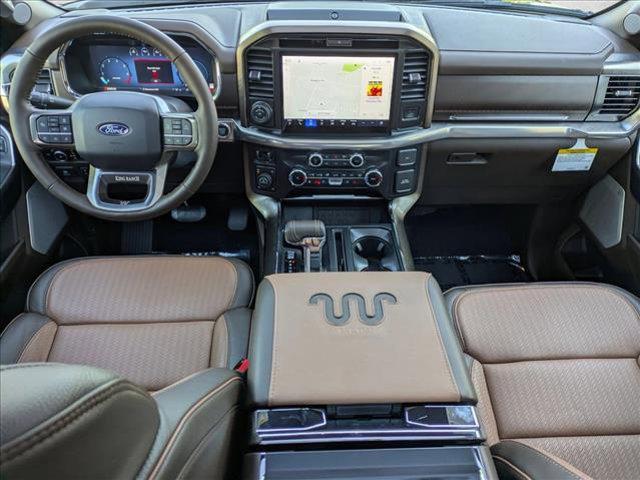 new 2026 Ford F-150 car, priced at $71,733