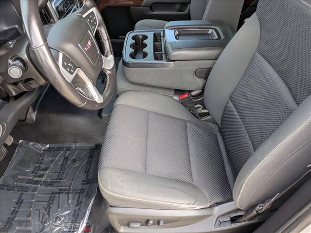 used 2017 GMC Sierra 1500 car, priced at $19,990