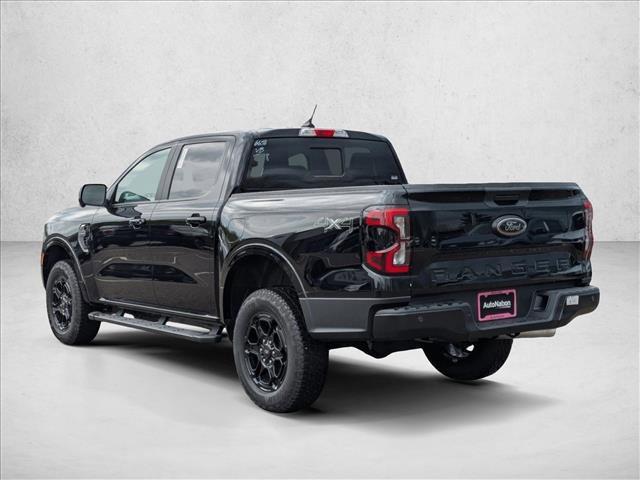 new 2025 Ford Ranger car, priced at $46,372