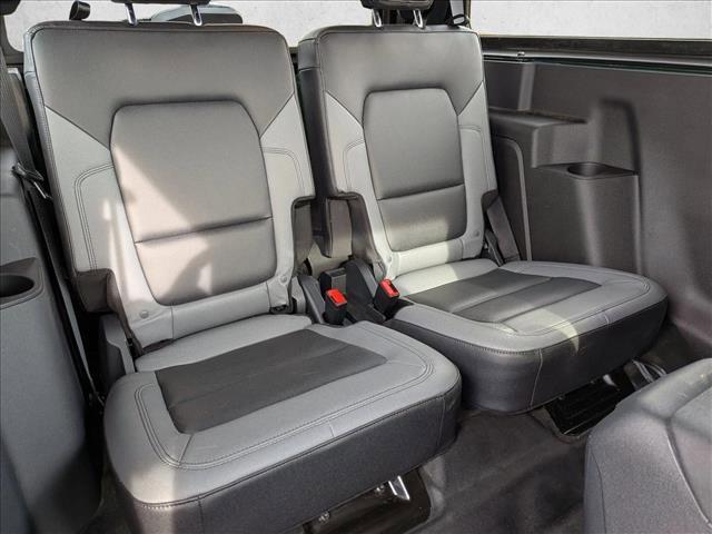 used 2024 Ford Bronco car, priced at $33,702