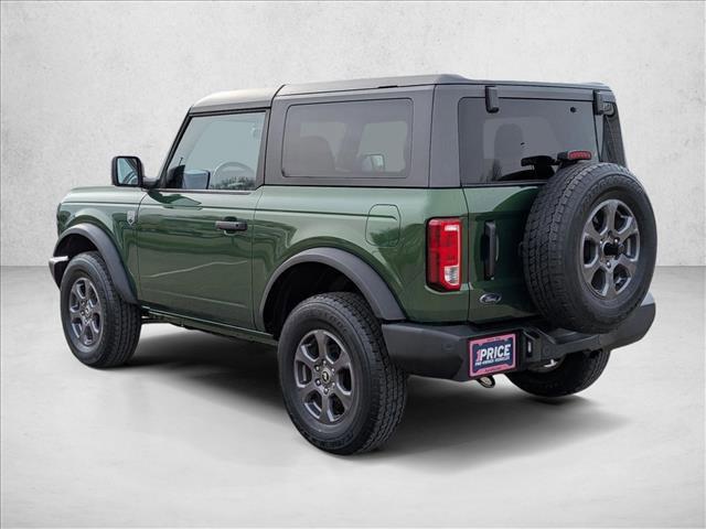 used 2024 Ford Bronco car, priced at $33,702