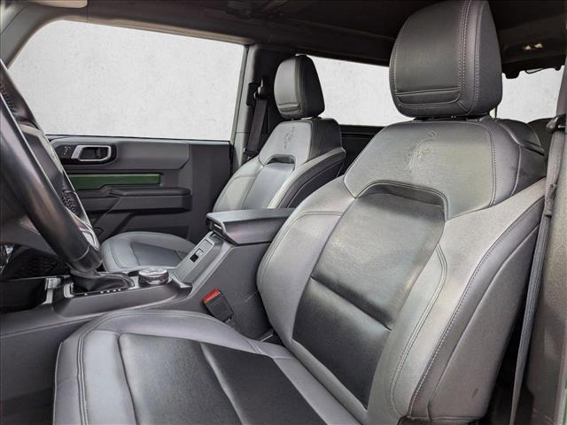 used 2024 Ford Bronco car, priced at $33,702
