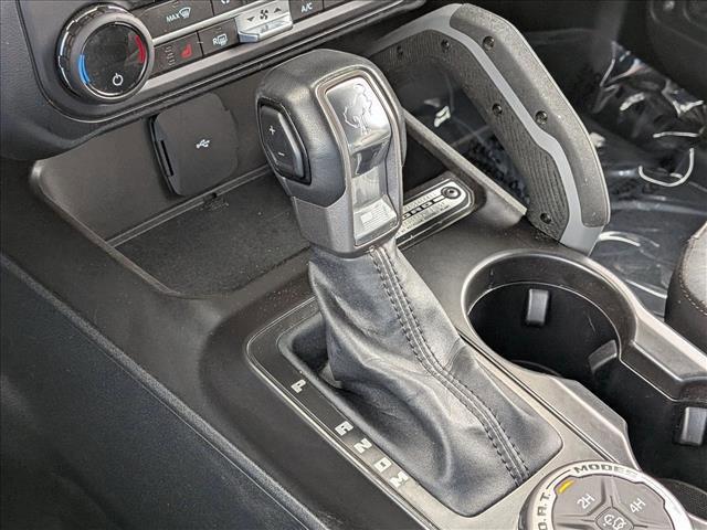 used 2024 Ford Bronco car, priced at $33,702