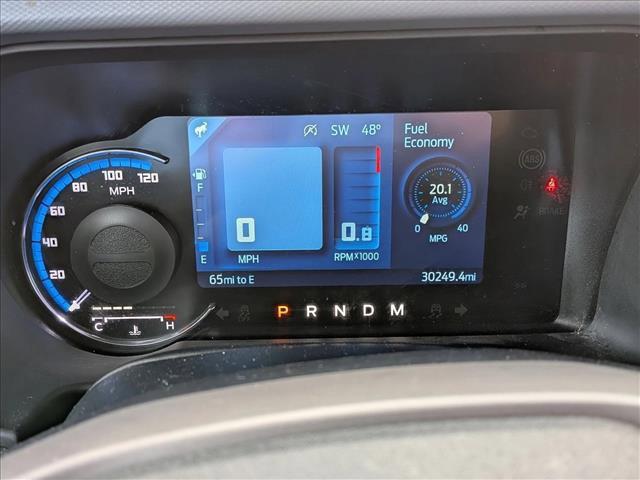 used 2024 Ford Bronco car, priced at $33,702