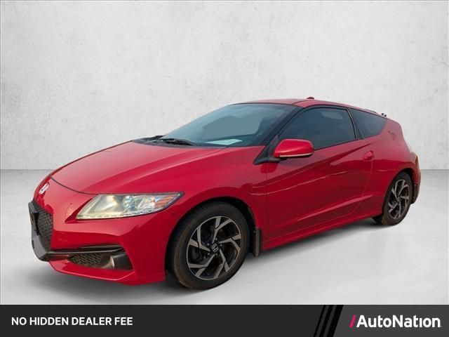 used 2016 Honda CR-Z car, priced at $12,998