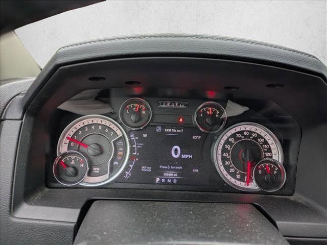 used 2018 Ram 1500 car, priced at $24,648