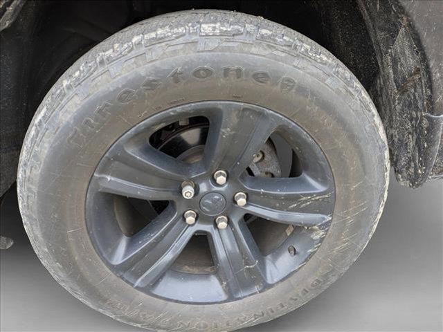 used 2018 Ram 1500 car, priced at $24,648