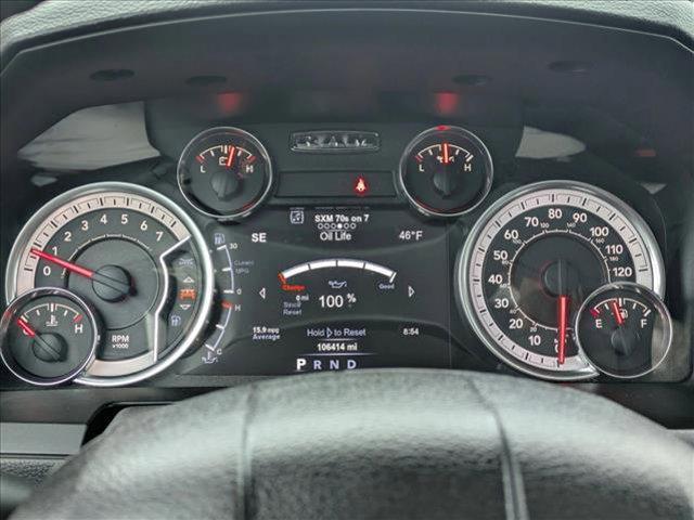 used 2018 Ram 1500 car, priced at $23,953