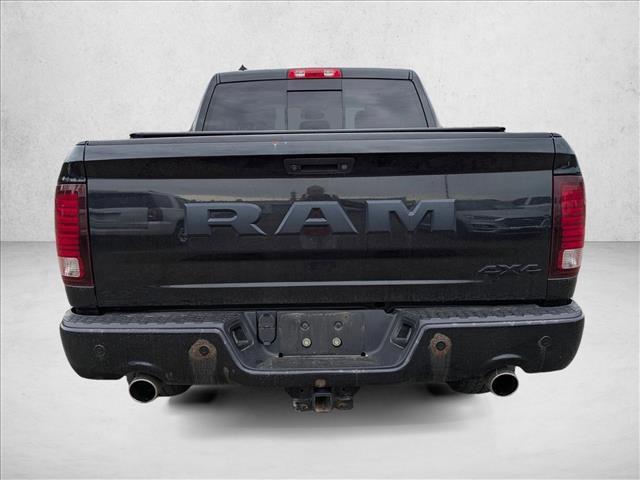 used 2018 Ram 1500 car, priced at $24,648