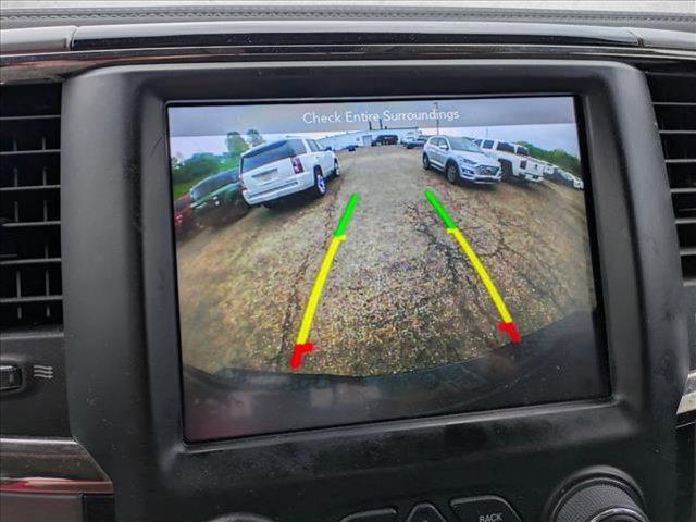 used 2018 Ram 1500 car, priced at $24,648