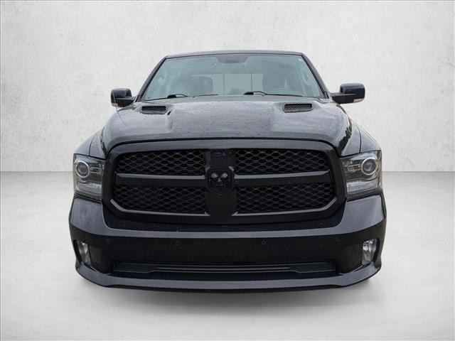 used 2018 Ram 1500 car, priced at $24,648