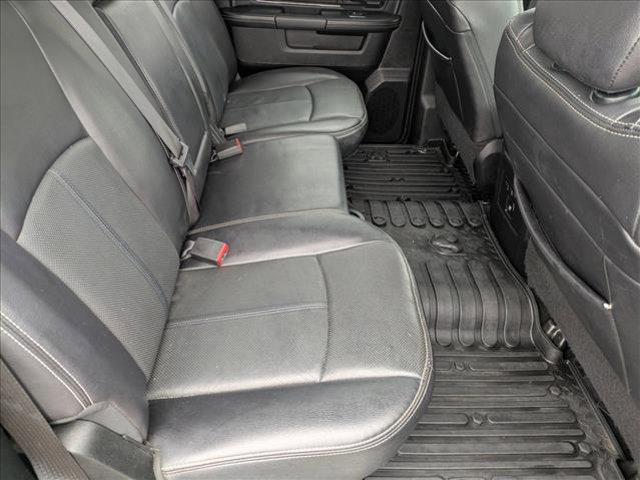 used 2018 Ram 1500 car, priced at $23,953