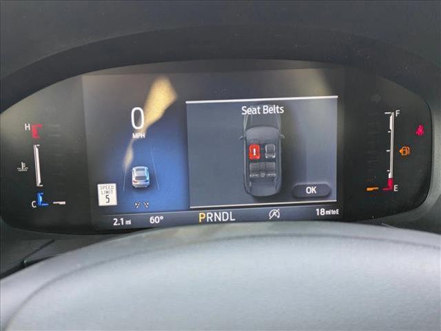 new 2025 Ford Escape car, priced at $28,055