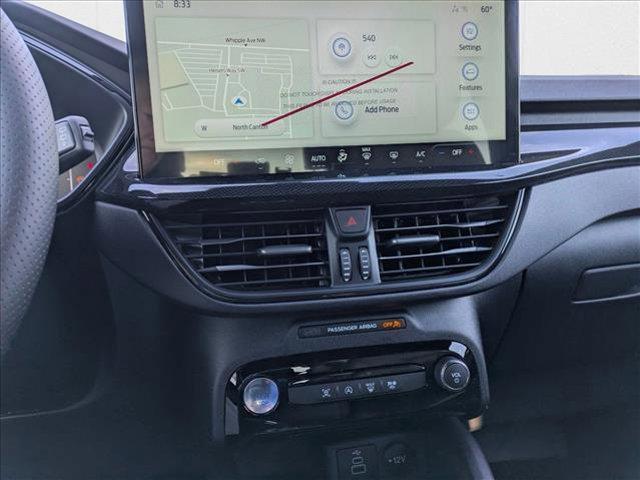 new 2025 Ford Escape car, priced at $28,055